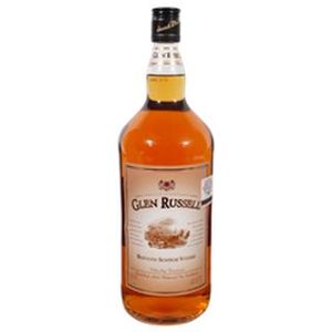 Glen Russell Whisky Blended Scotch 1.5 L