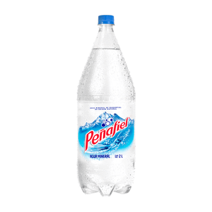 Peñafiel Agua Mineral de Manantial 2 L