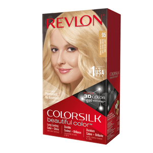 Tinte para Cabello Colorsilk con Queratina Tono 95 Rubio Claro Brillante 59.1 ml