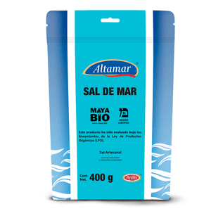 Altamar Sal de Mar 400 g