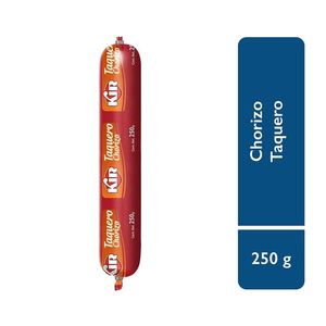 Kir Chorizo Taquero 250 g