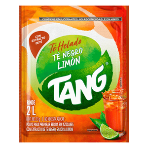 Tang Bebida en Polvo Té Helado Negro 13 g