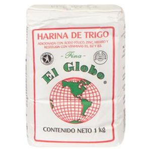 Harina de Trigo Fina 1 Kg