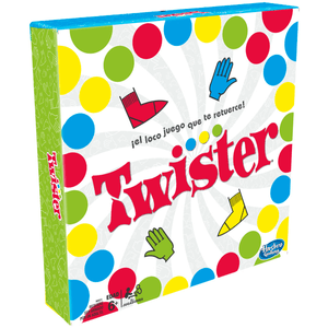 Gaming Juego de Mesa Twister 1 Pz