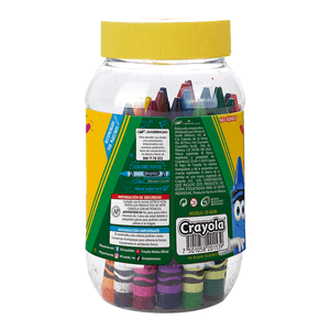 Crayones Jumbo en Bote 28 Pz