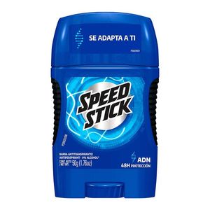 Desodorante Antitranspirante En Barra Men Speed Stick ADN 50 g