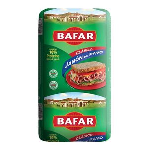 Bafar Jamón de Pavo Clásico 1 kg