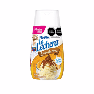 Leche Condensada Sirve Fácil Dulce de Leche 325 g