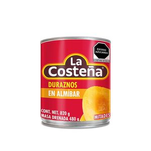 la Costeña Durazno en Almíbar 820 g