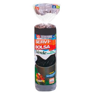 Bolsas de Basura Verde Extra Jumbo 10 Pz