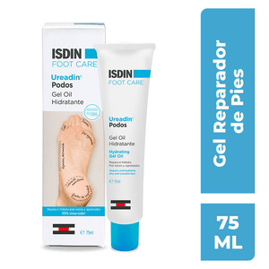 Gel Hidratante Ureadin Podos 75 Ml