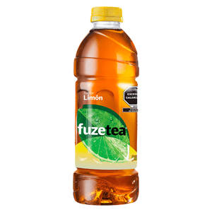 Fuze Tea Té Limón 1 L