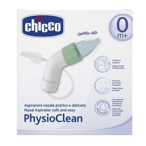 Aspirador Nasal Physioclean 1 Pz