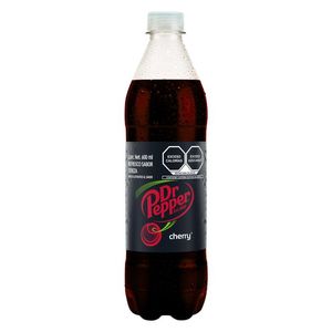 Refresco Cherry 600 Ml