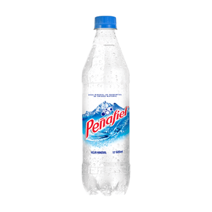 Agua Mineral Peñafiel de Manantial 600 ml