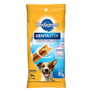 Premio para Perros Dentastix Raza Peq 3 Pz