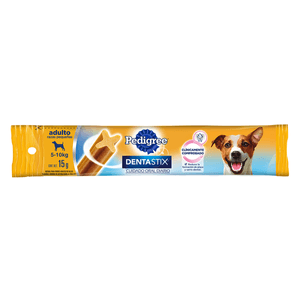 Premio para Perros Dentastix Raza Peq 15 g