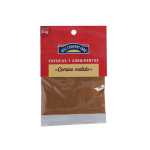 HCF Comino Molido 20 g