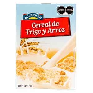 HCF Cereal Arroz y Trigo 700 g