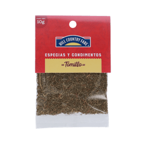 HCF Tomillo en Bolsa 10 g