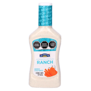 HCF Aderezo Ranch 473 ml