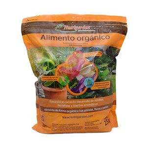 Nutrigarden Alimento Orgánico 2.5 kg