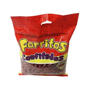 Forritos Confitados Sabor Tamarindo 350 g