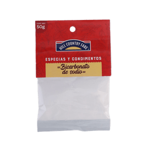 HCF Bicarbinato de Sodio 50 g