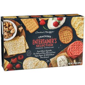 Galletas Entertainers Selection CENTRAL MARKET 249 g