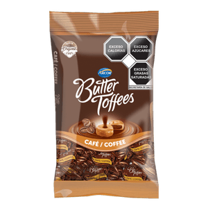 Butter Toffees Café 1 Pz