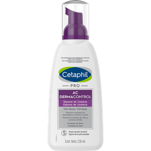 Cetaphil Pro AC Dermacontrol Espuma de Limpieza 236 ml