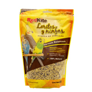 Redkite Mezcla de Semillas Loritos y Ninfas 500 g