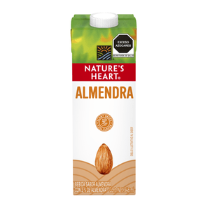 Nature's Heart Alimento Líquido Almendra 946 ml