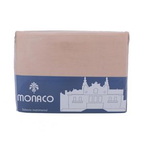 Sabanas Matrimonial Beige 1 Pz