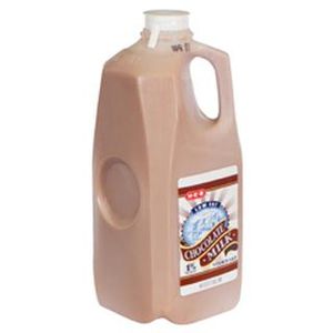 HEB Leche Light Sabor Chocolate 1.89 L