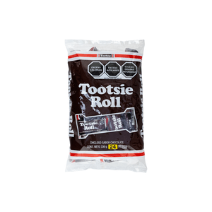 Dulce Chicloso Tootsie Roll 20 Pz