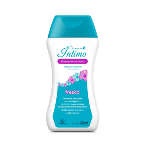 Lomecan-V Shampoo Intimo Uso Externo Vaginal 200 ml