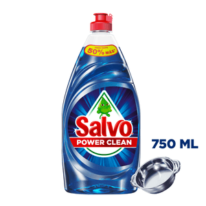 Lavatrastes Líquido Power Clean 750 Ml