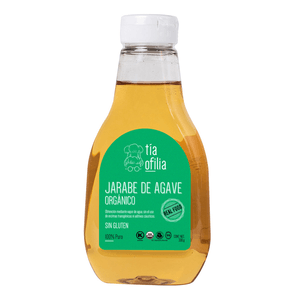 Tia Ofilia Jarabe de Agave Organica 330 g