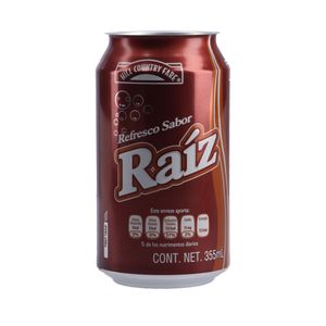 HCF Refresco Sabor Raíz 355 ml