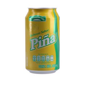 HCF Refresco Sabor Piña 355 ml