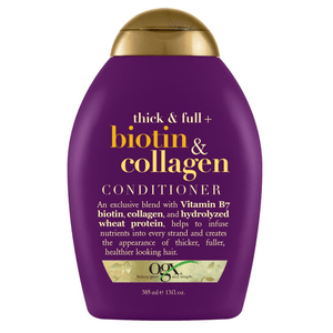 Acondicionador Thick & Full + Biotin & Collagen 385 Ml