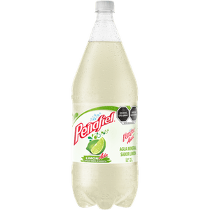 Peñafiel Agua Mineral Sabor Limón 2 L