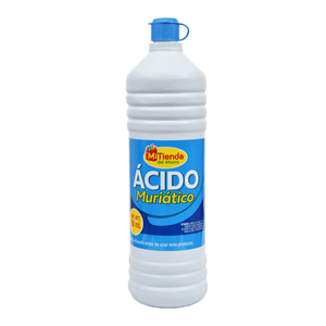 Acido Muriatico 750 Ml