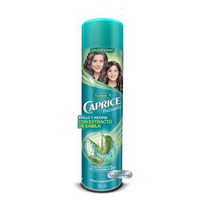 Palmolive Caprice Spray para Cabello Naturals con Extracto de Sábila 316 ml