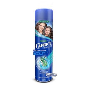 Palmolive Caprice Spray para Cabello Naturals con Extracto de Algas 317 ml