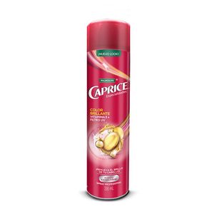 Palmolive Caprice Spray para Cabello Especialidades Color Brillante Vitamina E + Filro Uv 316 ml