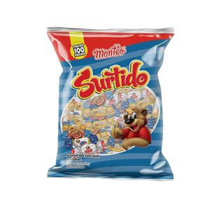 Caramelo de Leche Surtido 1 Pz