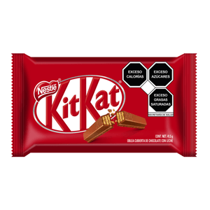 Chocolate con Leche KitKat Milk 41.5 g