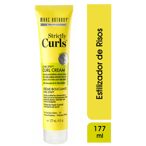 Crema Para Rizos Strictly Curls Avocado Oil + Sh 1 Pz